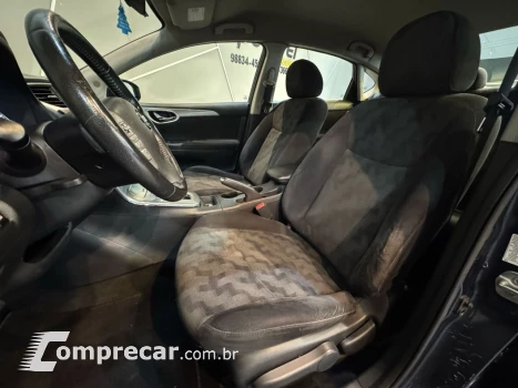 Sentra SV 2.0 FlexStart 16V Aut.