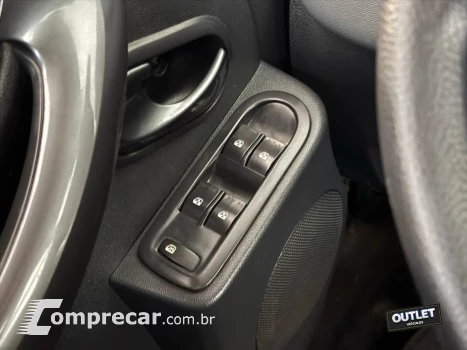 DUSTER 1.6 DYNAMIQUE 4X2 16V FLEX 4P MANUAL