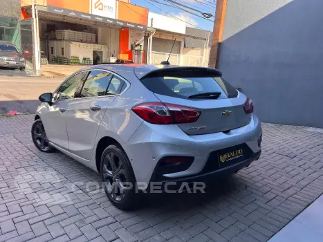 CRUZE Sport LTZ 1.4 16V TB Flex 5p Aut.