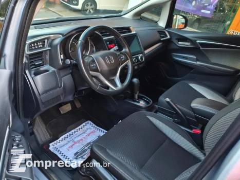 WR-V 1.5 16V 4P EXL FLEX AUTOMÁTICO CVT