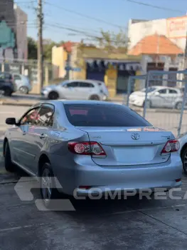 Corolla 2.0 XRS (Flex)
