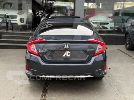 Civic Sedan TOURING 1.5 Turbo 16V Aut.4p