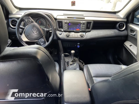 Toyota RAV4 2.0 4X4 16V 4 portas