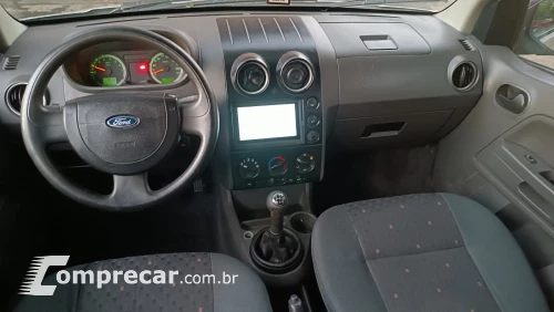 ECOSPORT 1.6 XLS 8V
