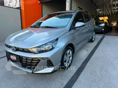 Hyundai HB20S Comfort Plus 1.0 Flex 12V Mec. 4 portas