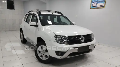 DUSTER 1.6 Dynamique 4X2 16V