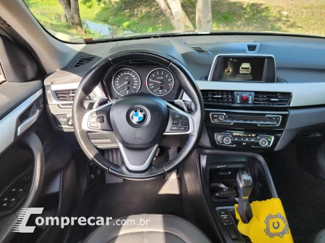 X1 2.0 16V Turbo Activeflex Sdrive20i