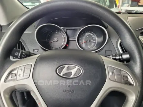 IX35 - 2.0 MPFI GLS 16V 4P AUTOMÁTICO
