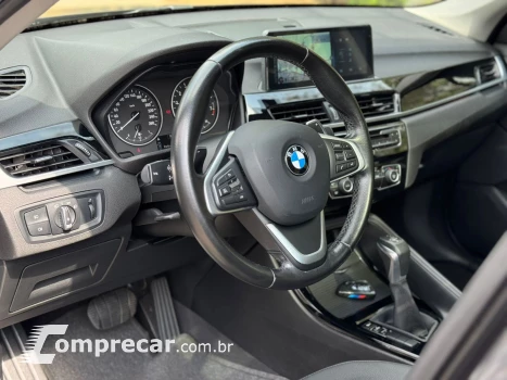 X1 2.0 16V Turbo Activeflex Sdrive20i X-line