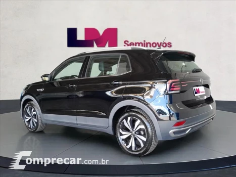 T-CROSS 1.4 250 TSI TOTAL FLEX HIGHLINE AUTOMÁTICO