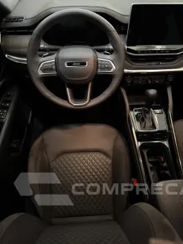 Commander 1.3 16V 4P FLEX T270 OVERLAND TURBO AUTOMÁTICO AT6
