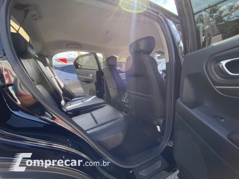 HR-V 1.5 DI I-vtec EXL