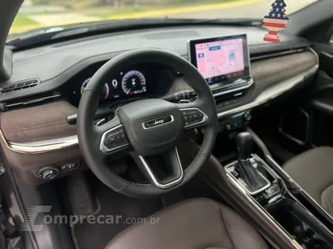 COMMANDER 1.3 T270 TURBO FLEX OVERLAND AT6