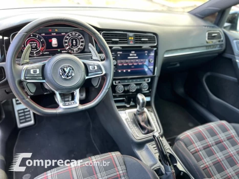 Golf GTi 350 TSI 2.0 230cv 16V Aut.