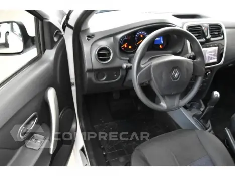 SANDERO - 1.6 16V SCE EXPRESSION MANUAL