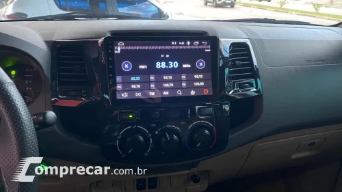TOYOTA HILUX SW4 2.7 SR 4X2 16V
