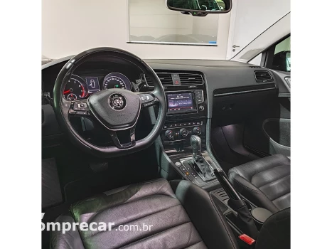 GOLF 1.4 TSI HIGHLINE 16V GASOLINA 4P AUTOMÁTICO