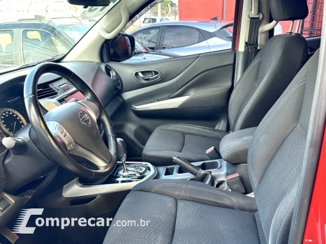 FRONTIER 2.3 16V TURBO DIESEL ATTACK CD 4X4 AUTOMÁTICO