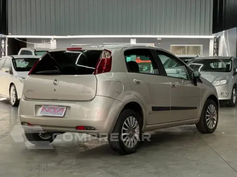 PUNTO - 1.4 ELX 8V 4P MANUAL