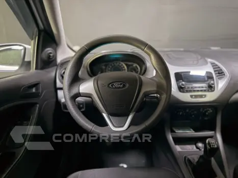 KA 1.0 TI-VCT FLEX SE MANUAL