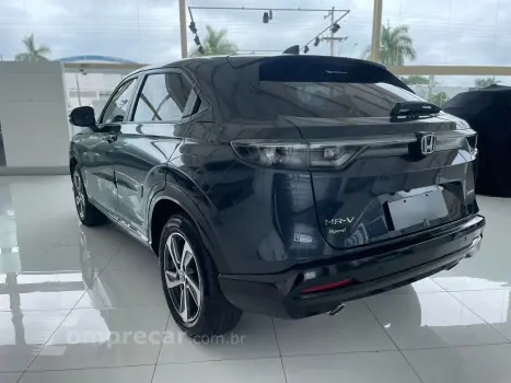 HR-V Touring 1.5 Turbo