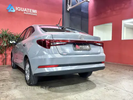 HB20S 1.0 12V FLEX LIMITED MANUAL