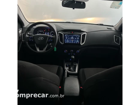 CRETA 1.6 16V FLEX ATTITUDE AUTOMÁTICO