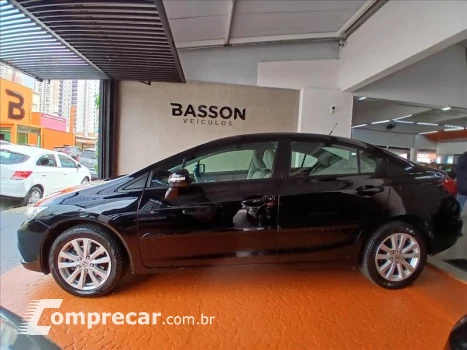 CIVIC 2.0 LXR 16V