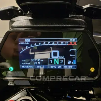 MT-09 TRACER 900 GT
