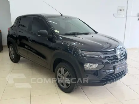Kwid KWID Zen 1.0 Flex 12V 5p Mec.