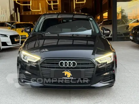 A3 1.4 TFSI SEDAN AMBIENTE 16V FLEX 4P TIPTRONIC