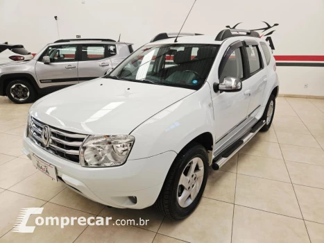DUSTER 2.0 Dynamique 4X2 16V
