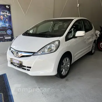 Honda Fit EX/S 1.5 Flex/Flexone 16V 5p Aut. 4 portas