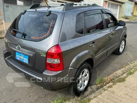 Tucson 2.0 GLS TOP FLEX