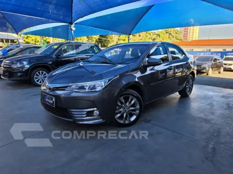 COROLLA - 2.0 XEI 16V 4P AUTOMÁTICO