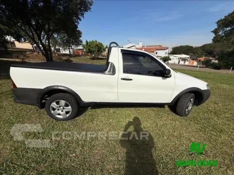 STRADA 1.4 MPI FIRE CS 8V FLEX 2P MANUAL