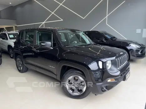 RENEGADE 1.8 16V