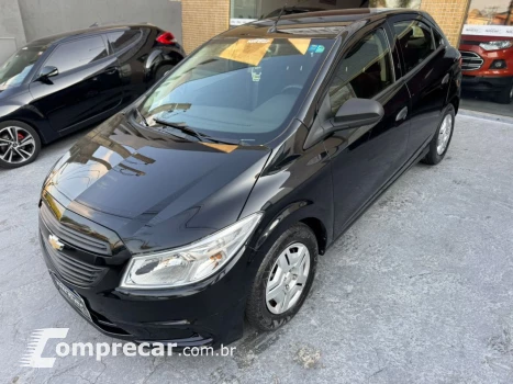 CHEVROLET ONIX HATCH Joy 1.0 8V Flex 5p Mec. 4 portas