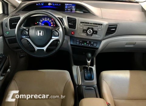 CIVIC 1.8 LXS 16V