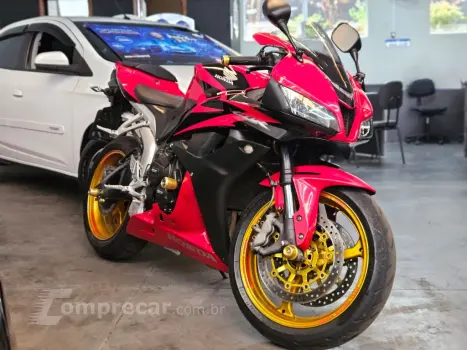 CBR 600 RR