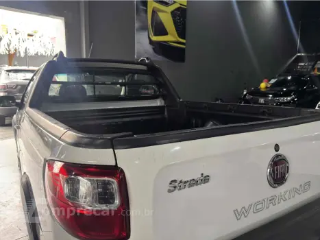 STRADA 1.4 MPI HARD WORKING CS 8V FLEX 2P MANUAL