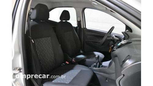 KA - 1.0 TI-VCT SE MANUAL
