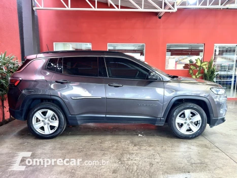 COMPASS 1.3 T270 TURBO FLEX SPORT AT6
