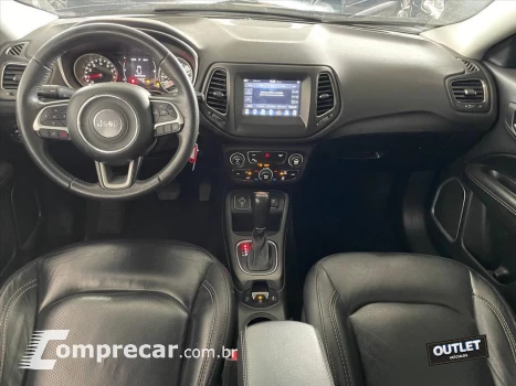 COMPASS 2.0 16V FLEX SPORT AUTOMÁTICO