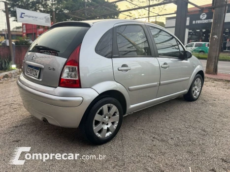 C3 1.4 I Exclusive 8V