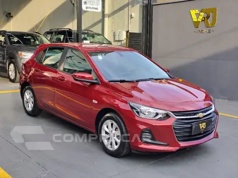 ONIX HATCH LT 1.0 12V Flex 5p Mec.