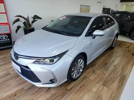 COROLLA 2.0 VVT-IE FLEX XEI DIRECT SHIFT