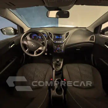 HB20X Style 1.6 Flex 16v Mec.