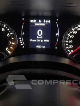 Renegade 1.8 16V 4P FLEX AUTOMÁTICO
