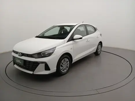 Hyundai HB20 1.0 12V FLEX SENSE PLUS MANUAL 4 portas